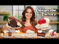 I Tried EVERY Cheesecake from Cheesecake Factory