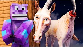 Sobreviví a LONG HORSE en MINECRAFT 🐎💀 Mondongo