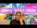 When is the BEST TIME to visit Miami Beach