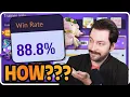 The Trick I Used To Get Master Rank With An 88 Win Rate Pokemon Unite
