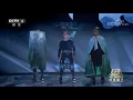 [启航2021]武术《影》 表演：张晋 成家班龙韵武艺团| CCTV