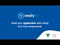 Readykit configure in local environment Readykit Admin Laravel Envato Gain