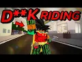 FAN ACCUSES ME OF IMPERSONATION AND TIP RIDING