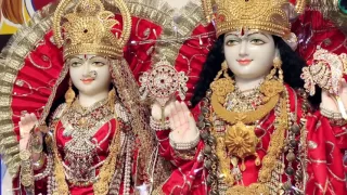 bhakti song nitai gaura mantra at the ashram kirtan sessions