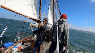 Salt & Tar: Ep.205- San Francisco Sailing