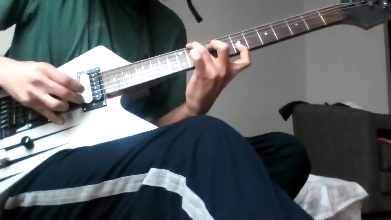 Allan Holdsworth- The things you see cover Allan Holdsworth- The things you see cover