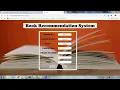 ONLINE BOOK STORE - PYTHON