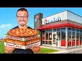 I Tried Every Fast Food Pizza In America