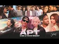 Download Lagu APT Megamix ♥️ Sush \u0026 Yohan | 40+ Songs | Multilingual Mashup 2K25