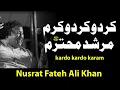 Download Lagu Kar do Kar Do Karam Murshid e Mohtaram | Nusrat Fateh Ali Khan | Best Qawwali #qawali