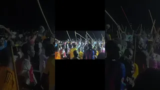 المدينة كودك أعالي النيل جنوب السودان مملكة شلو نيكانق اوكوا تراث Dance 