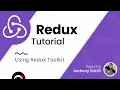Redux Tutorial with Redux Toolkit