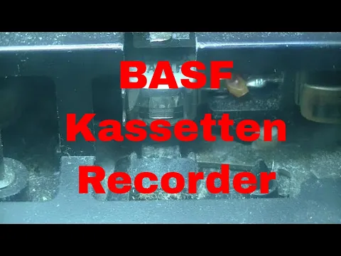 Download MP3 BASF 9220 Stereo high fidelity Kassettenrecorder Reparaturversuch - eflose #877