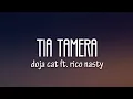 Doja Cat - Tia Tamera (Lyrics) ft. Rico Nasty