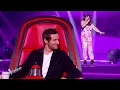 Jean-Pierre Mader - Macumba - Théadule | The Voice 2025 | Blind Auditions