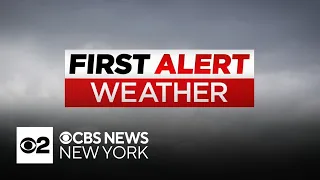 First Alert Weather AM showers Wednesday in New York - 26