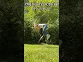 High jump tutorial