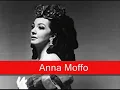 Anna Moffo: Rachmaninoff, 'Vocalise' Op. 34 No.14