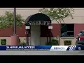 Chatham County jail expands access for attorneys and clergy