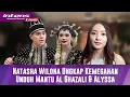 Download Lagu Natasha Wilona Ungkapkan Megahnya Acara Ngunduh Mantu Al Ghazali \u0026 Alyssa
