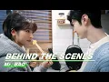Lagu BTS: Chen Zheyuan Made A Pizza For Shen Yue | Mr. BAD | 我的反派男友 | iQIYI