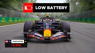 F1's Super Clipping Problem Is Worse Than You Think.