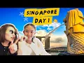 Lagu LIBURAN SINGKAT AYU TING TING DI SINGAPORE HARI PERTAMA!!!
