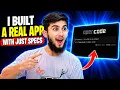 I Built a Real App Using ONLY Specs OpenCode SDD Tutorial