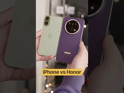 Почему владелец Айфона плачет? Обзор Honor X9e Pro за минуту #айфон #iphone #honorx9epro #honor