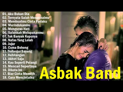 Download MP3 Asbak Band Full Album 2023 - Kompilasi Lagu Asbak Band Enak Didengar