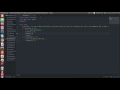 Simple Intreractive Python Program for the Finch Robot