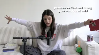 why i stopped obsessing over people // EP 107