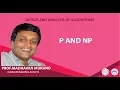 P and NP