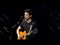XO- John Mayer (Beyonce Cover) Sydney 24-04-2014