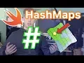 Hashmaps explained with Swift and Dictionaries