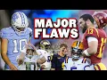 The Major Flaw for Every TOP 2024 QB Draft Prospect