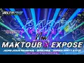 Download Lagu DJ MAKTOUB X EXPOSE | Jedag Jedug Mengkane • Bass Nguk • Pargoy Party Style | Alta Production