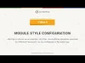 JSN Sun Framework Tutorials 5 Module Style Configuration