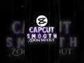 Smooth Zoom like AE Capcut Tutorial