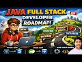 Java Full Stack Developer Roadmap 2026 What to Learn What to Skip