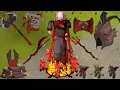 Leagues 6 Cosmetic Rewards Guide OSRS