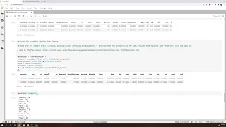 EIN 4912 - TF-IDF Implementation in Python