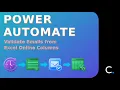 How to Easily Validate Emails from Excel Tables in Power Automate