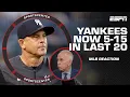 Tim Kurkjian breaks down the Yankees HISTORIC strikeout struggles SportsCenter