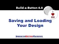 Save to Edit - Saving Button Designs to Edit or Print