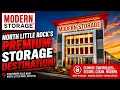 North Little Rock Self Storage Tour Modern Storage Grand Opening