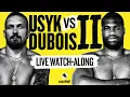 Download Lagu Oleksandr Usyk vs Daniel Dubois 2 LIVE WATCH-ALONG! | talkSPORT Boxing | 19-Jul-25
