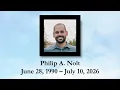 Phil Nolt Memorial Service