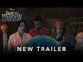 Disney s Haunted Mansion New Trailer