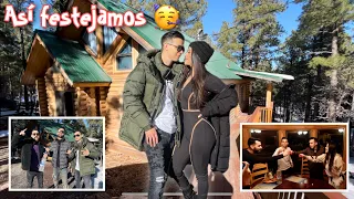 SURPRISE TRIP FOR MY BOYFRIEND AND HIS BIRT AY TWIN - LILLIAN GRIEGO